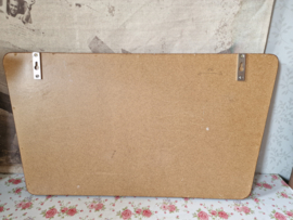 Houten scorebord biljart