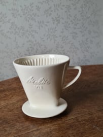 Grote melitta koffiefilterhouder 103