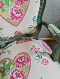 Brocante kinder stoeltje