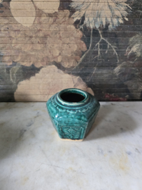 Gemberpot groen nr2