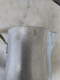 Aluminium waterkan set
