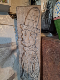Oude koekplank speculaas