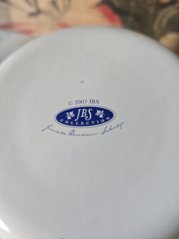 Emaille melkbus Janneke Brinkman