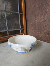 Terrine dekschaal potiche kinderservies