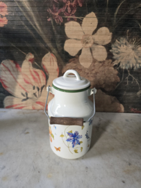 Emaille melkbus Janneke Brinkman