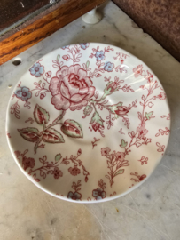 Schotel rose chintz Johnson Bros