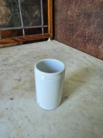 Oud zalfpotje nr19