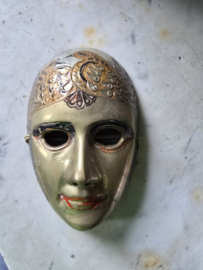 Messing masker