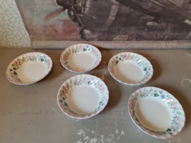 Vla schaaltje springfield servies