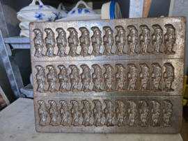 Chocolademal kabouters Vormenfabriek Tilburg