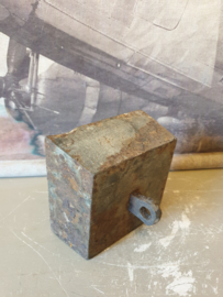 Industriële gietijzeren stempel BT