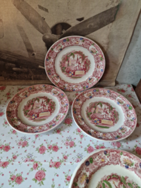 Dinerborden petrus regout orient