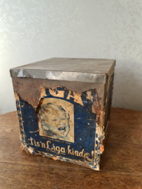 Oud winkelblik liga
