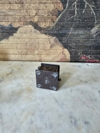 Puntenslijper nr44 koffiemolen
