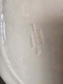 Treef met onderbord wedgwood&co richelieu