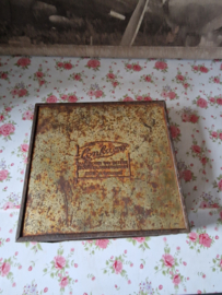 Oud doorleefd blik lonka reigers