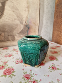 Gemberpot groen nr1