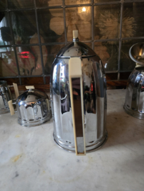 Art deco koffie thee tafel servies Demeyere