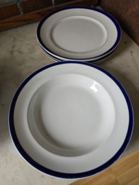 Lotje engelse borden servies