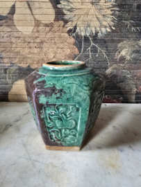 Gemberpot groen nr1