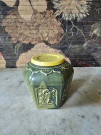 Gemberpot met deksel