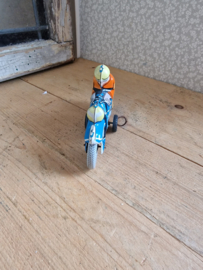 Blikken speelgoed motor ballon cordatic