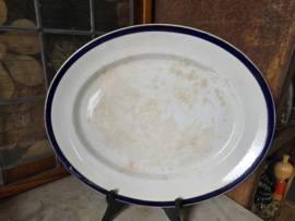 Grote beboterde serveerschaal nr2