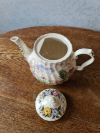 Theepot sadler country life
