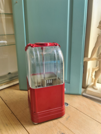 Kauwgomballen automaat carousel