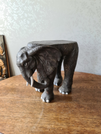 Plantentafel tafeltje olifant