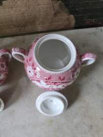 Lotje teadrinker servies societe ceramique maestricht