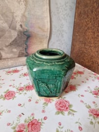 Gemberpot groen nr11