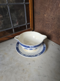 Juskom butterflij servies societe ceramique maestricht