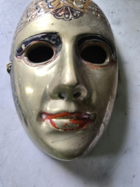 Messing masker