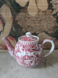 Lotje teadrinker servies societe ceramique maestricht
