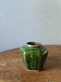 Chinese gemberpot groen nr18