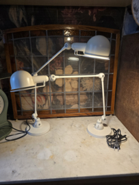 Industriële bureaulamp