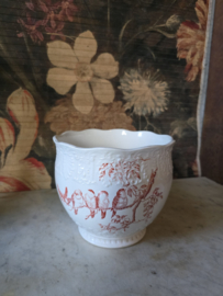 Cachepot bloempot plata petrus regout