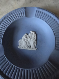 Asbak jasperware blue wedgwood