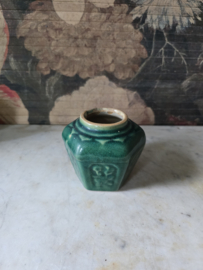 Gemberpot groen nr7