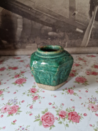 Gemberpot groen nr7
