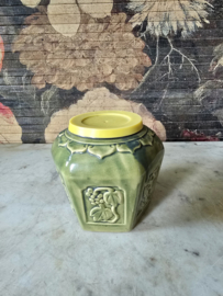 Gemberpot met deksel