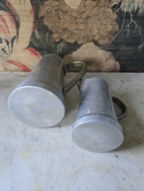 Aluminium waterkan set