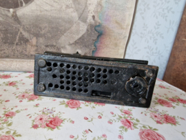 Gietijzeren spaarpot cat and mouse