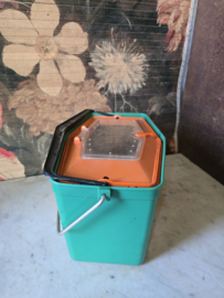 Vintage kunststof aasemmertje