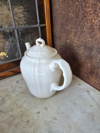 Creme koffiepot Villeroy&boch