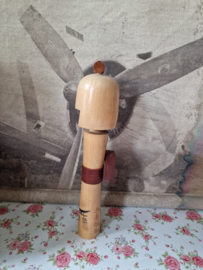 Japanse houten kokeshi doll nr1