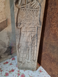 Oude koekplank speculaas