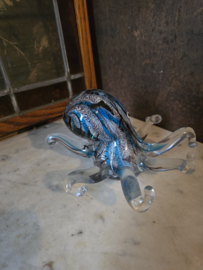 Vetro glas object octopus