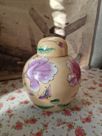 Grote chinese gemberpot
